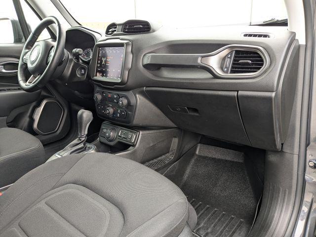2022 Jeep Renegade Latitude 4x4
