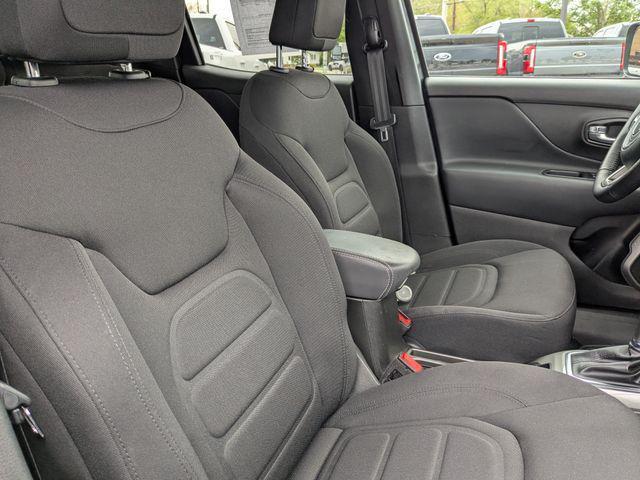 2022 Jeep Renegade Latitude 4x4