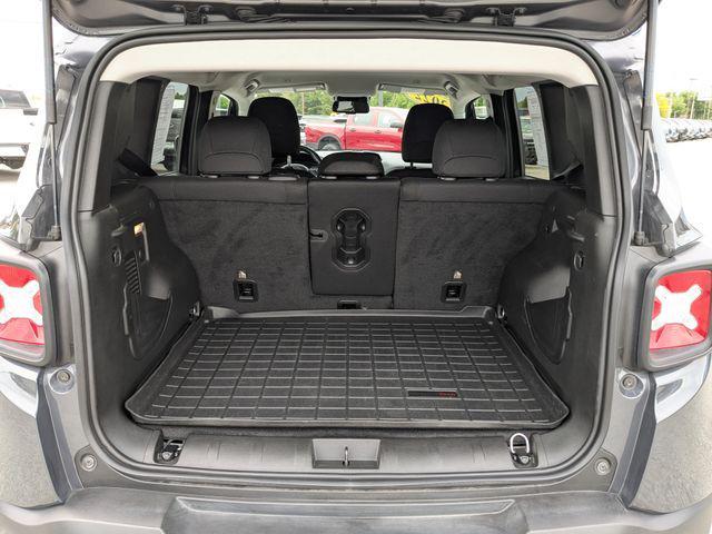 2022 Jeep Renegade Latitude 4x4