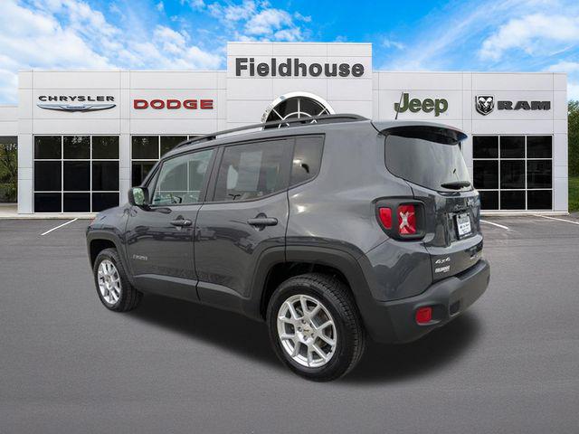 2022 Jeep Renegade Latitude 4x4