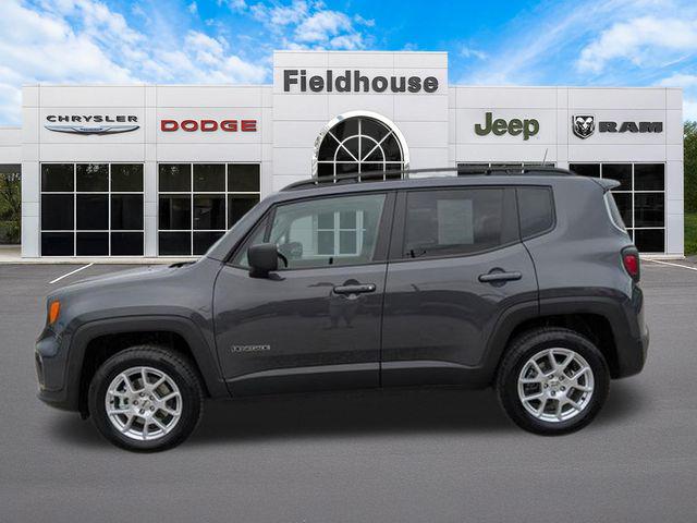 2022 Jeep Renegade Latitude 4x4