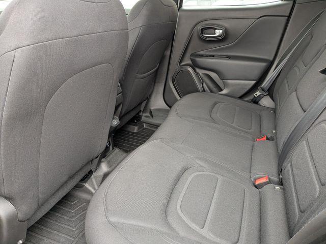 2022 Jeep Renegade Latitude 4x4