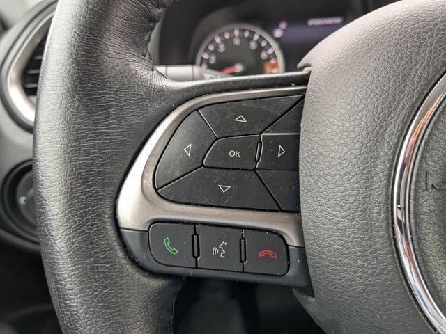 2022 Jeep Renegade Latitude 4x4