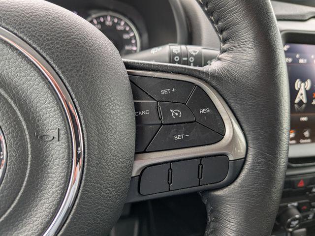 2022 Jeep Renegade Latitude 4x4