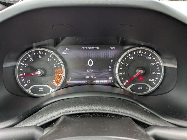2022 Jeep Renegade Latitude 4x4