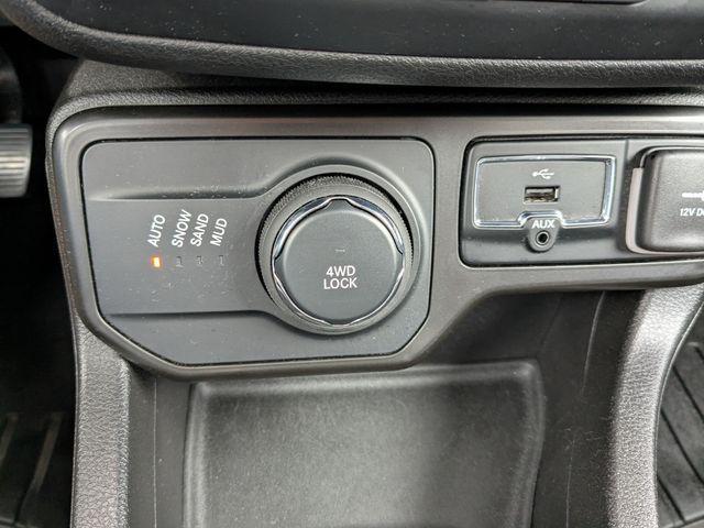 2022 Jeep Renegade Latitude 4x4