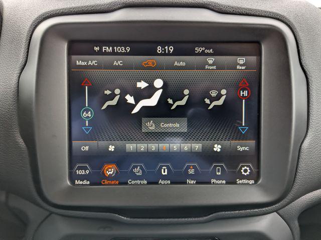 2022 Jeep Renegade Latitude 4x4