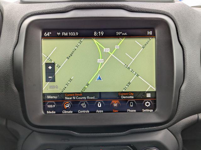 2022 Jeep Renegade Latitude 4x4