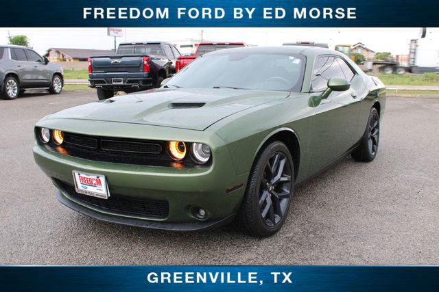 2021 Dodge Challenger SXT for sale in Greenville, TX