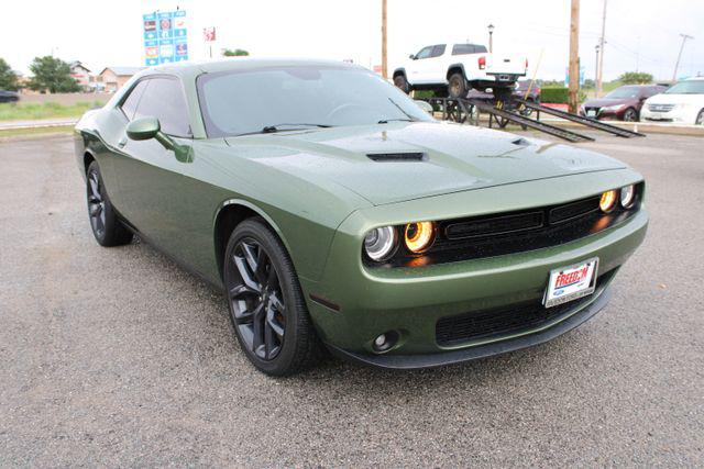 2021 Dodge Challenger SXT