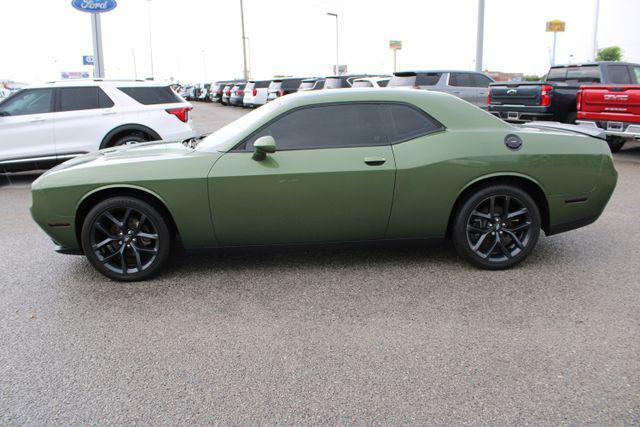 2021 Dodge Challenger SXT
