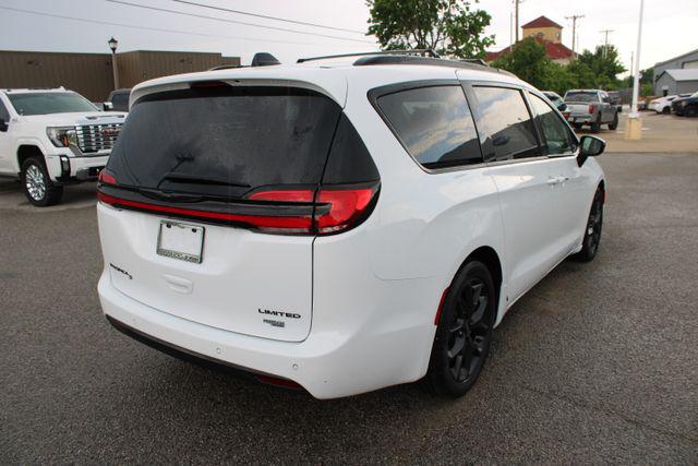 2025 Chrysler Pacifica Limited
