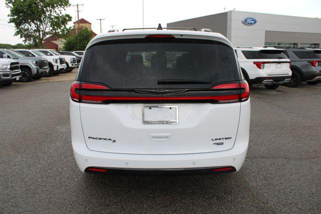 2025 Chrysler Pacifica Limited