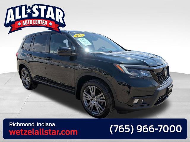 2020 Honda Passport AWD EX-L for sale near Richmond, IN