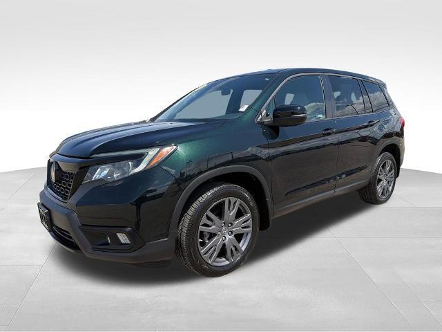 2020 Honda Passport AWD EX-L