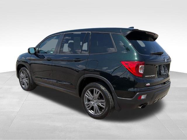2020 Honda Passport AWD EX-L