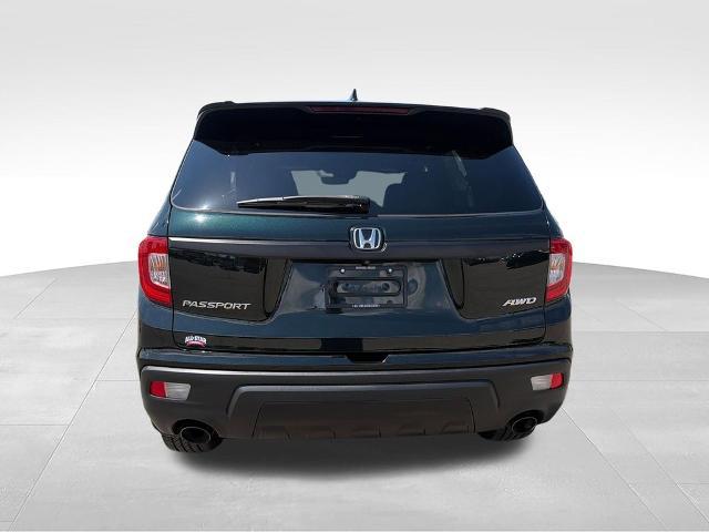 2020 Honda Passport AWD EX-L