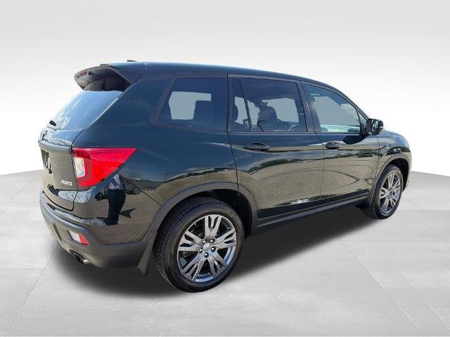 2020 Honda Passport AWD EX-L