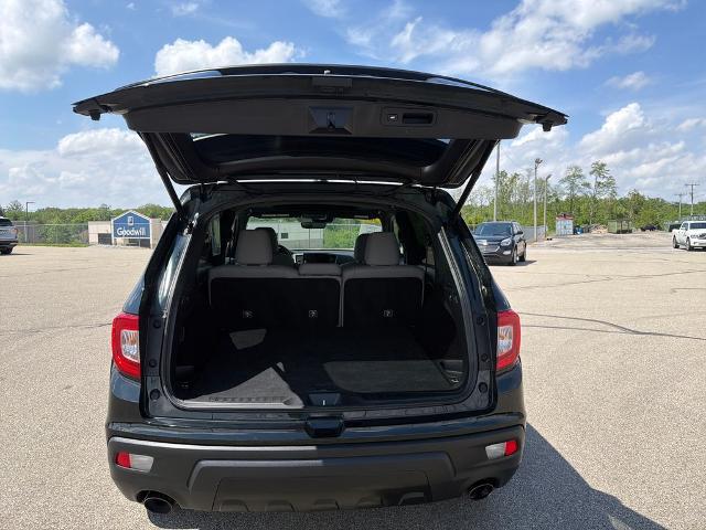 2020 Honda Passport AWD EX-L