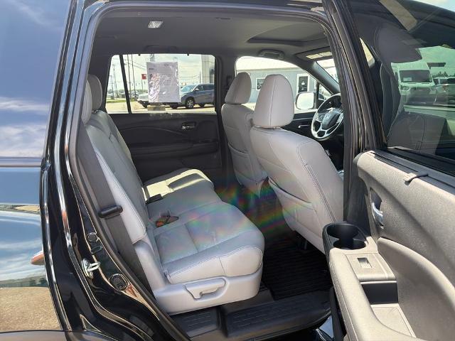 2020 Honda Passport AWD EX-L