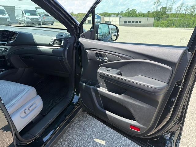 2020 Honda Passport AWD EX-L