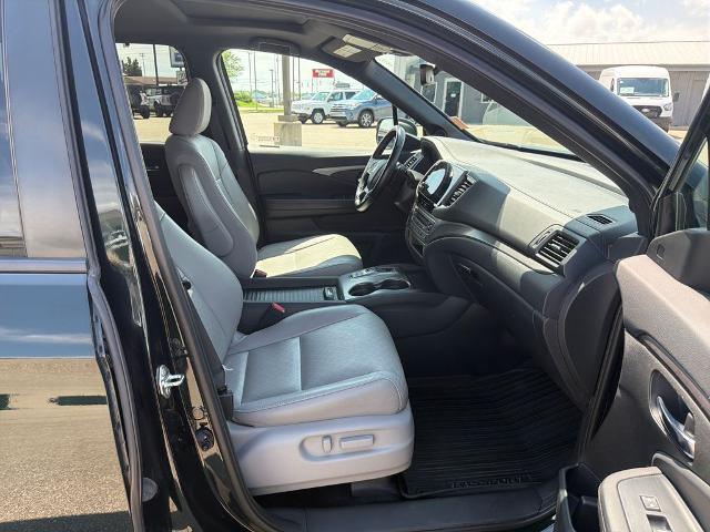 2020 Honda Passport AWD EX-L