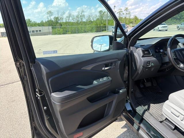 2020 Honda Passport AWD EX-L