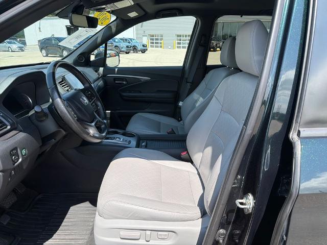 2020 Honda Passport AWD EX-L