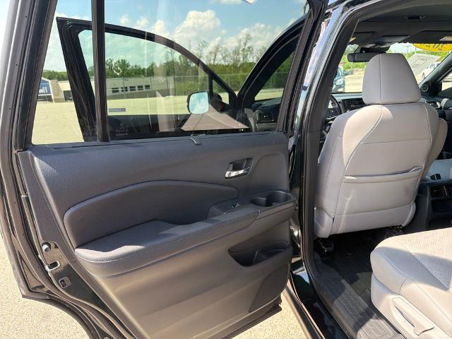2020 Honda Passport AWD EX-L