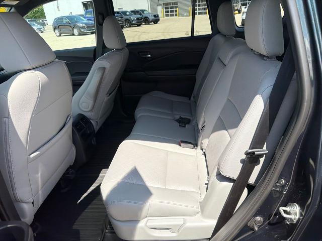 2020 Honda Passport AWD EX-L