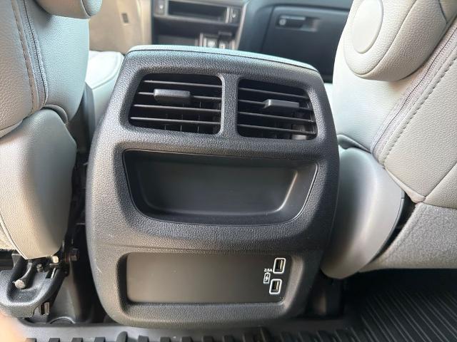 2020 Honda Passport AWD EX-L