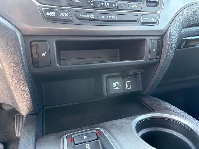 2020 Honda Passport AWD EX-L