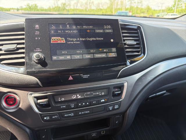 2020 Honda Passport AWD EX-L