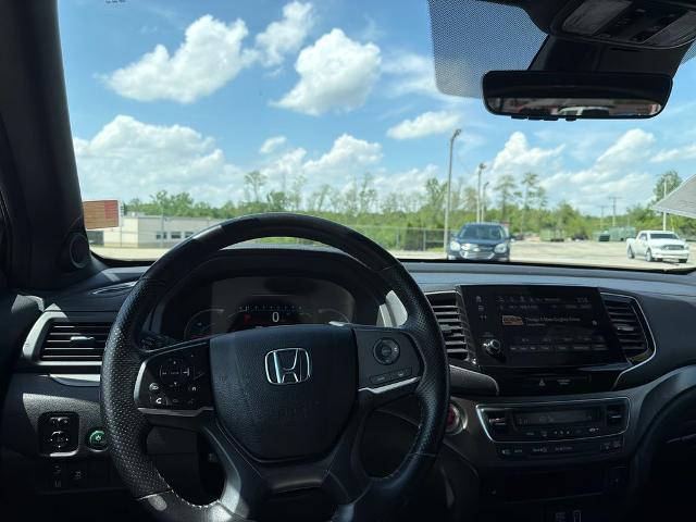 2020 Honda Passport AWD EX-L