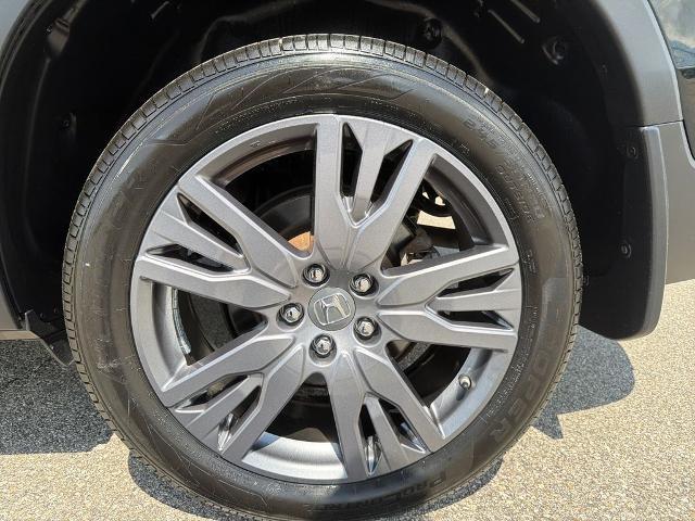 2020 Honda Passport AWD EX-L