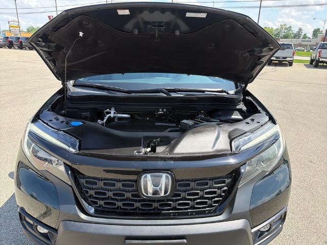 2020 Honda Passport AWD EX-L