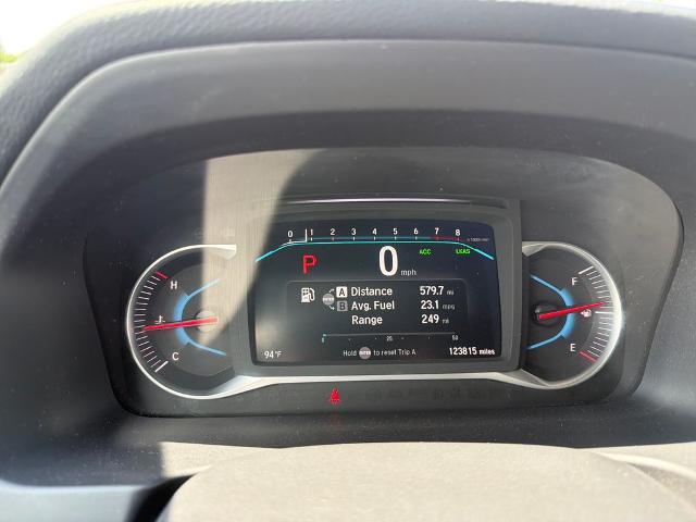 2020 Honda Passport AWD EX-L