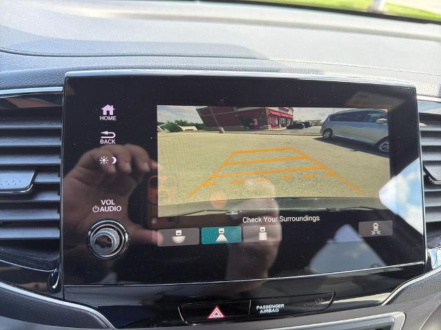 2020 Honda Passport AWD EX-L