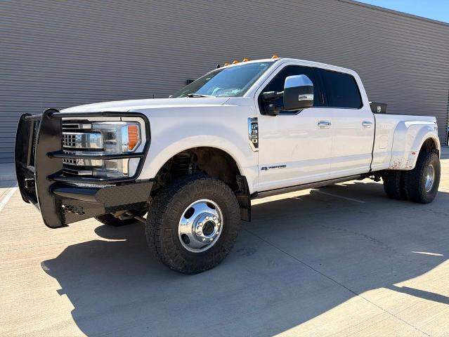 2019 Ford F-350 Platinum for sale in Perry, OK