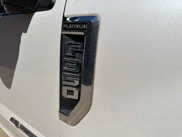 2019 Ford F-350 Platinum