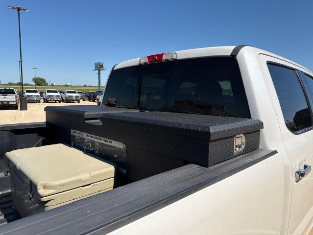 2019 Ford F-350 Platinum