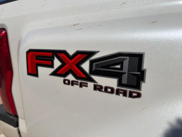 2019 Ford F-350 Platinum