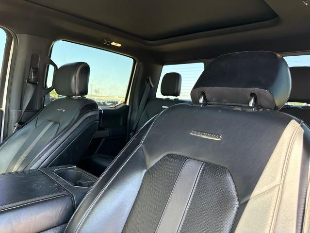2019 Ford F-350 Platinum