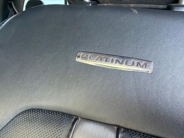 2019 Ford F-350 Platinum