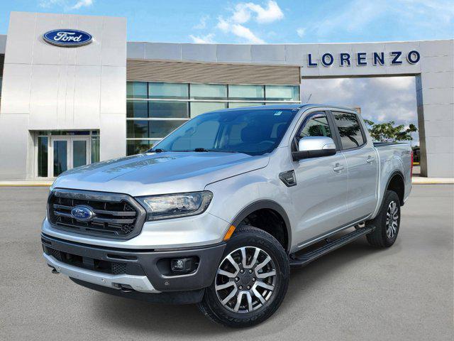2019 Ford Ranger LARIAT for sale in Homestead, FL