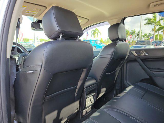 2019 Ford Ranger LARIAT
