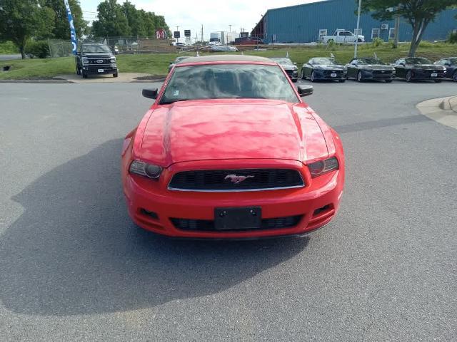 2014 Ford Mustang V6