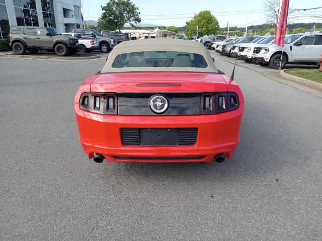 2014 Ford Mustang V6