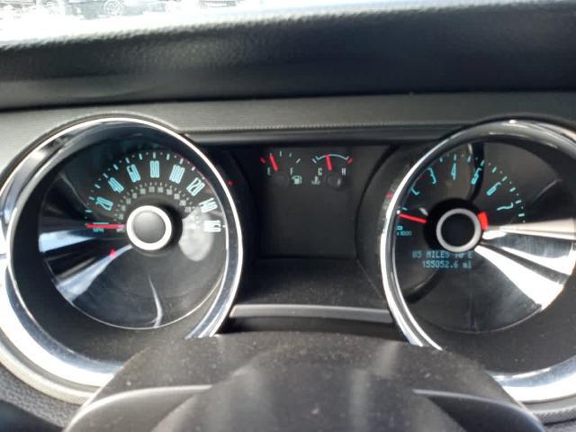 2014 Ford Mustang V6