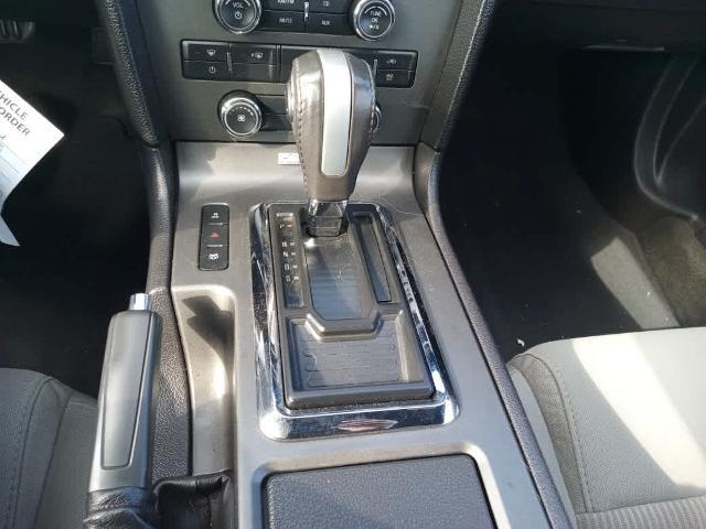 2014 Ford Mustang V6